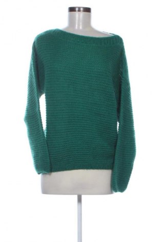 Дамски пуловер United Colors Of Benetton, Размер M, Цвят Зелен, Цена 48,06 €
