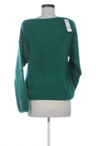 Дамски пуловер United Colors Of Benetton, Размер M, Цвят Зелен, Цена 48,06 €