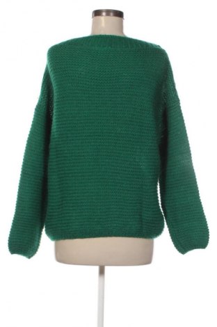 Дамски пуловер United Colors Of Benetton, Размер M, Цвят Зелен, Цена 48,06 €