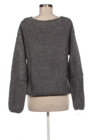 Дамски пуловер United Colors Of Benetton, Размер L, Цвят Сив, Цена 48,06 €