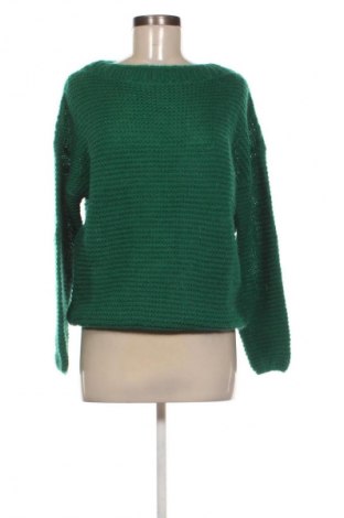 Pulover de femei United Colors Of Benetton, Mărime S, Culoare Verde, Preț 294,99 Lei