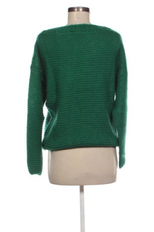 Pulover de femei United Colors Of Benetton, Mărime S, Culoare Verde, Preț 294,99 Lei