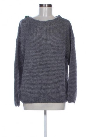 Dámsky pulóver United Colors Of Benetton, Veľkosť L, Farba Sivá, Cena  56,95 €