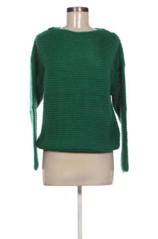 Дамски пуловер United Colors Of Benetton, Размер S, Цвят Зелен, Цена 48,06 €