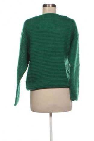 Дамски пуловер United Colors Of Benetton, Размер S, Цвят Зелен, Цена 48,06 €