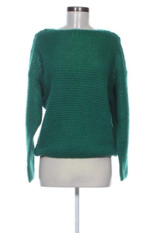 Дамски пуловер United Colors Of Benetton, Размер S, Цвят Зелен, Цена 48,06 €