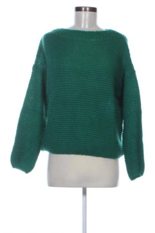 Damski sweter United Colors Of Benetton, Rozmiar S, Kolor Zielony, Cena 250,99 zł