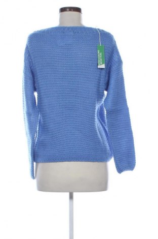 Дамски пуловер United Colors Of Benetton, Размер XS, Цвят Син, Цена 48,06 €
