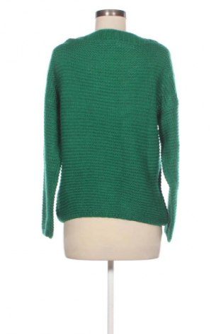 Дамски пуловер United Colors Of Benetton, Размер S, Цвят Зелен, Цена 48,06 €