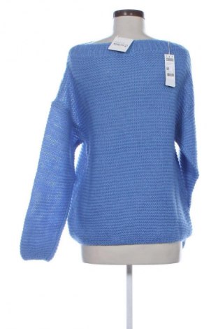 Дамски пуловер United Colors Of Benetton, Размер M, Цвят Син, Цена 48,06 €