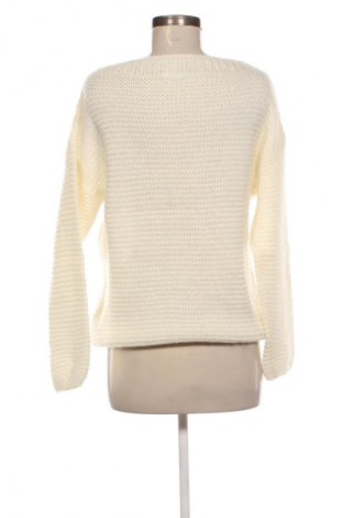 Дамски пуловер United Colors Of Benetton, Размер S, Цвят Бял, Цена 48,06 €