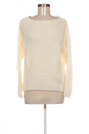 Дамски пуловер United Colors Of Benetton, Размер M, Цвят Бял, Цена 48,06 €