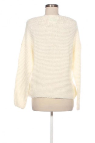 Дамски пуловер United Colors Of Benetton, Размер M, Цвят Бял, Цена 48,06 €