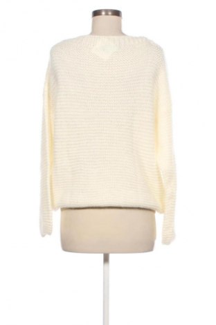 Дамски пуловер United Colors Of Benetton, Размер M, Цвят Бял, Цена 48,06 €