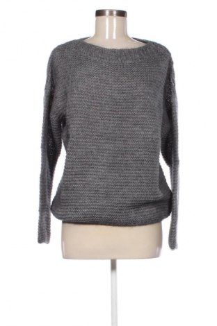 Дамски пуловер United Colors Of Benetton, Размер M, Цвят Сив, Цена 48,06 €