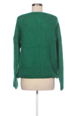 Дамски пуловер United Colors Of Benetton, Размер M, Цвят Зелен, Цена 48,06 €