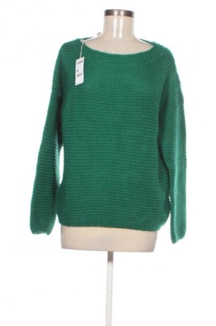 Damski sweter United Colors Of Benetton, Rozmiar M, Kolor Zielony, Cena 250,99 zł