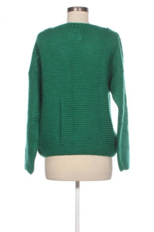 Damski sweter United Colors Of Benetton, Rozmiar M, Kolor Zielony, Cena 250,99 zł