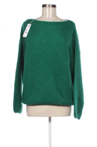 Damenpullover United Colors Of Benetton, Größe L, Farbe Grün, Preis € 62,99