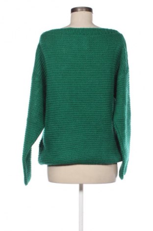 Damenpullover United Colors Of Benetton, Größe L, Farbe Grün, Preis € 62,99