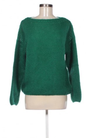 Дамски пуловер United Colors Of Benetton, Размер S, Цвят Зелен, Цена 48,06 €