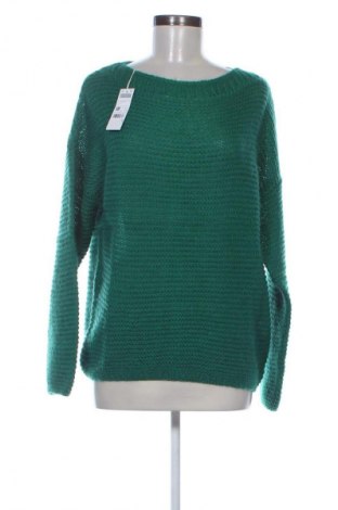 Damski sweter United Colors Of Benetton, Rozmiar L, Kolor Zielony, Cena 250,99 zł