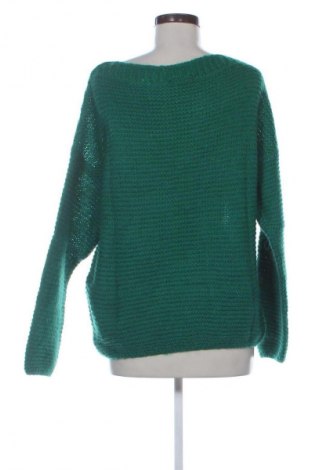 Damski sweter United Colors Of Benetton, Rozmiar L, Kolor Zielony, Cena 250,99 zł