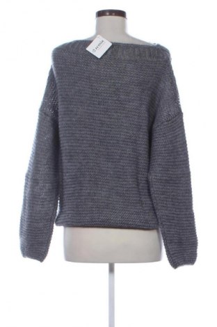 Дамски пуловер United Colors Of Benetton, Размер M, Цвят Сив, Цена 48,06 €