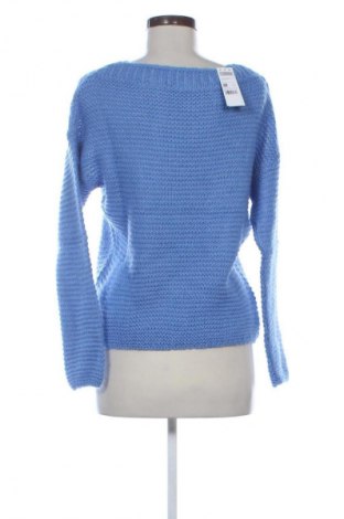Дамски пуловер United Colors Of Benetton, Размер XS, Цвят Син, Цена 48,06 €