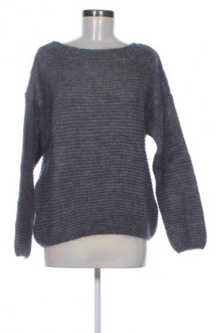 Дамски пуловер United Colors Of Benetton, Размер M, Цвят Сив, Цена 48,06 €
