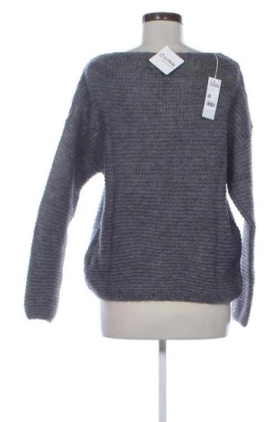 Дамски пуловер United Colors Of Benetton, Размер M, Цвят Сив, Цена 48,06 €