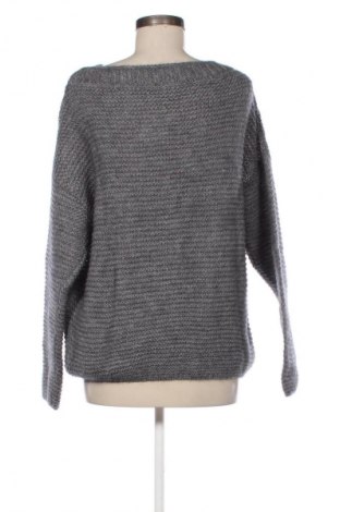 Дамски пуловер United Colors Of Benetton, Размер L, Цвят Сив, Цена 48,06 €