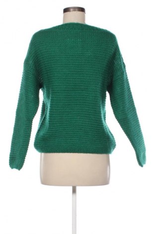 Damenpullover United Colors Of Benetton, Größe XS, Farbe Grün, Preis € 62,99