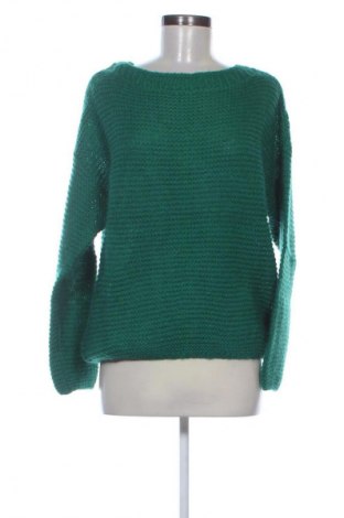 Damski sweter United Colors Of Benetton, Rozmiar M, Kolor Zielony, Cena 250,99 zł