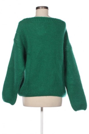 Dámsky pulóver United Colors Of Benetton, Veľkosť L, Farba Zelená, Cena  56,95 €