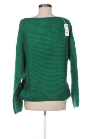 Дамски пуловер United Colors Of Benetton, Размер L, Цвят Зелен, Цена 48,06 €