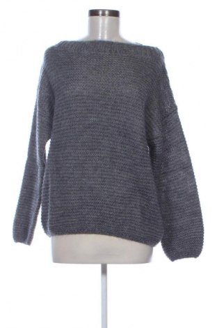 Damski sweter United Colors Of Benetton, Rozmiar M, Kolor Szary, Cena 250,99 zł