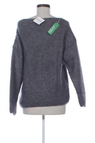 Damski sweter United Colors Of Benetton, Rozmiar M, Kolor Szary, Cena 250,99 zł