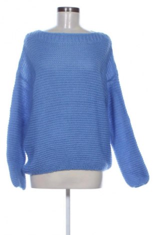 Damski sweter United Colors Of Benetton, Rozmiar M, Kolor Niebieski, Cena 250,99 zł