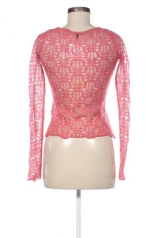 Damski sweter United Colors Of Benetton, Rozmiar S, Kolor Popielaty róż, Cena 112,04 zł