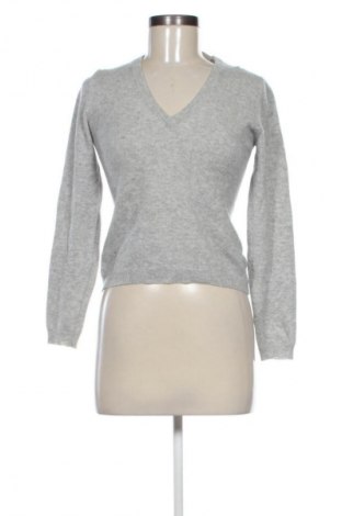 Дамски пуловер United Colors Of Benetton, Размер S, Цвят Сив, Цена 12,78 €