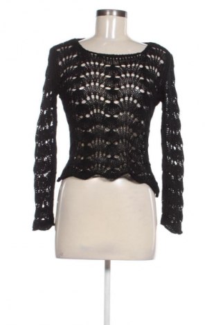 Női pulóver United Colors Of Benetton, Méret M, Szín Fekete, Ár 8 678 Ft