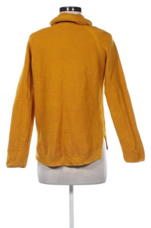 Γυναικείο πουλόβερ United Colors Of Benetton, Μέγεθος M, Χρώμα Κίτρινο, Τιμή 20,91 €