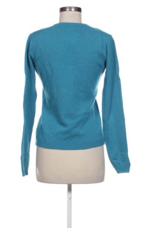 Damenpullover United Colors Of Benetton, Größe S, Farbe Blau, Preis 21,00 €