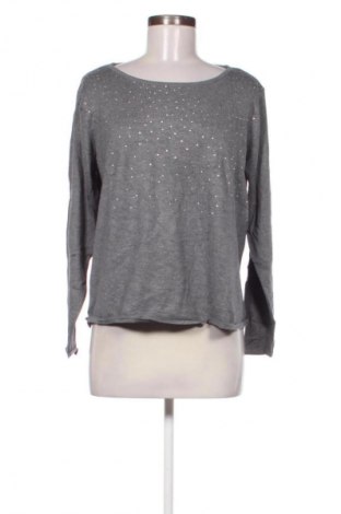Damenpullover Up 2 Fashion, Größe L, Farbe Grau, Preis 15,00 €