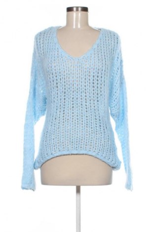Dámsky pulóver V Milano, Veľkosť M, Farba Modrá, Cena  8,95 €