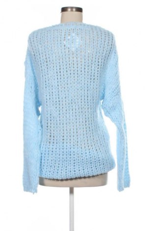 Dámsky pulóver V Milano, Veľkosť M, Farba Modrá, Cena  8,95 €