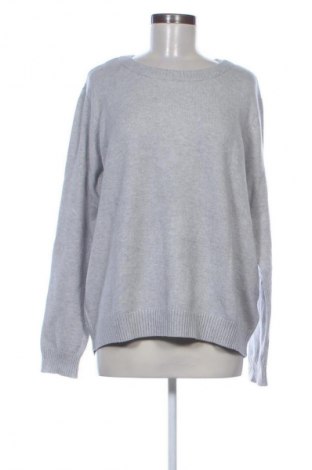 Damenpullover VILA, Größe XXL, Farbe Grau, Preis 14,00 €