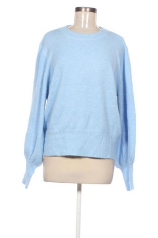 Дамски пуловер VILA, Размер XL, Цвят Син, Цена 32,21 €