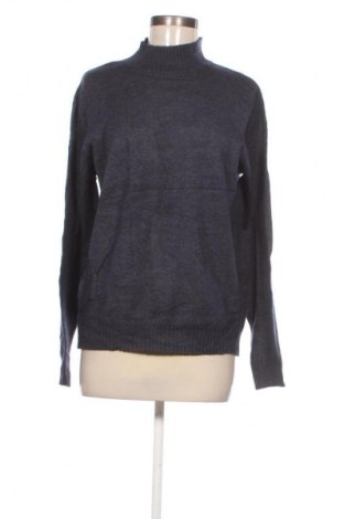 Γυναικείο πουλόβερ VILA, Μέγεθος XL, Χρώμα Μπλέ, Τιμή 9,99 €